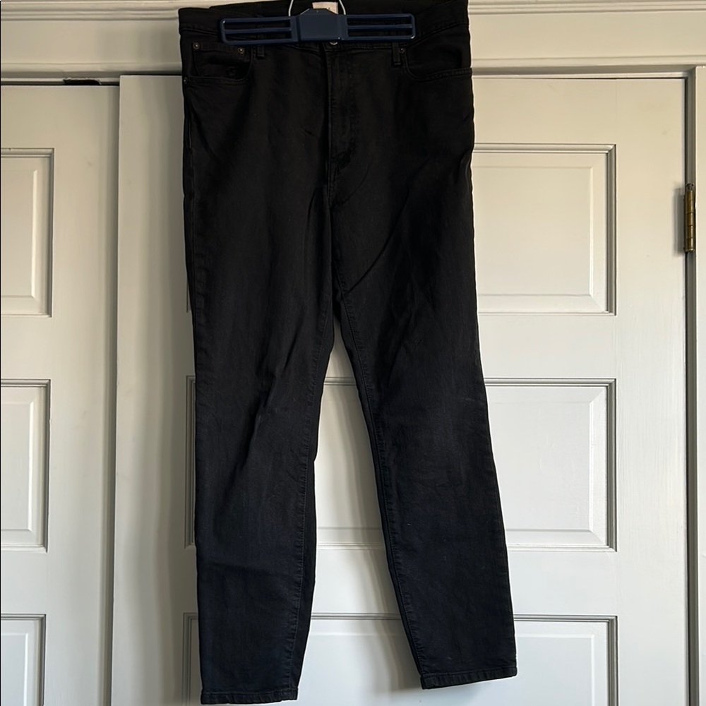 Able High Rise (semi) Skinny Clara Jeans